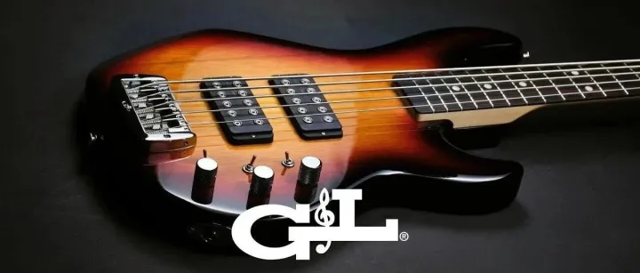 G&<em>L</em> Tribute系列<em>L</em>-2000 4弦贝斯/<em>L</em>-2500 5弦贝斯全面到货