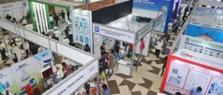 【展会推荐】孟加拉达卡暖通制冷展览会<em>Safe</em> Hvacr