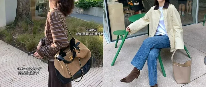 不愧是小香今年最贵的一个系列 25A麂<em>皮包</em> 外贸<em>原</em><em>单</em>  FF双面围巾披肩