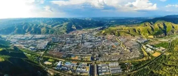 定点帮扶丨情暖岢岚：特色农品韵溢山川