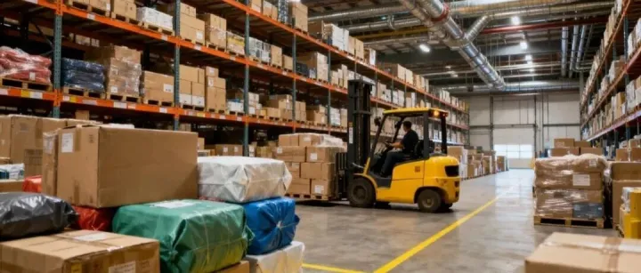 服务落地实践：破解集货仓运营难题