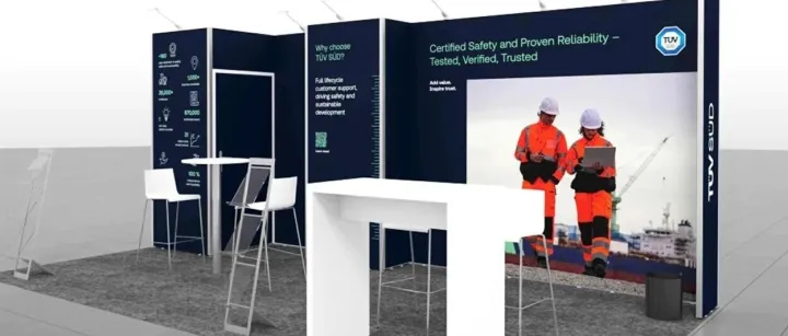 南德议质 | TÜV南德亮相2025年德国A+A展，确保PPE产品的安全、质量与可靠性