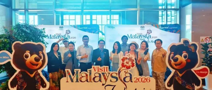 ACC Organizes Chinese Tourism <em>Influencers</em> to Malaysia