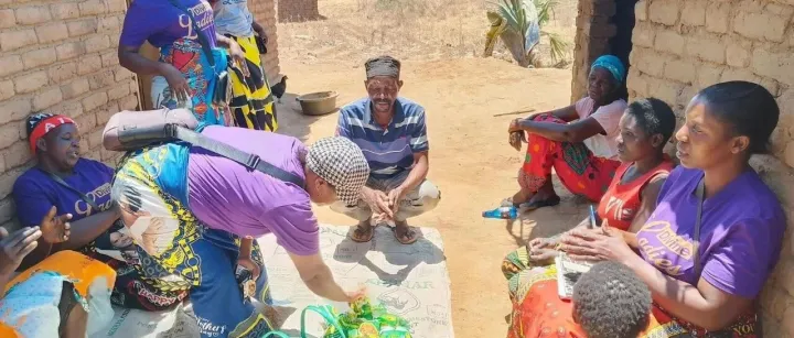 国际货币基金组织指导马拉维进行经济管理。