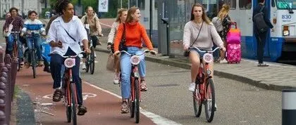 荷兰被评为欧洲最适合年轻人的国家