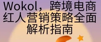 Wokol，<em>跨境</em>电商红人<em>营销</em>策略全面解析<em>指南</em>