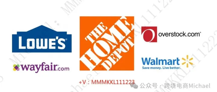 扫码进Target/Lowe's/Houzz/Wayfair/Walmart DSV /1P运营干货分享群