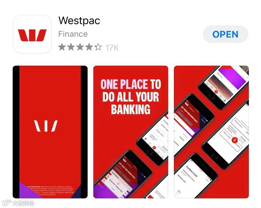 新生攻略4 | 抵澳六周内新生必做，澳洲四大行开卡指南及对比评测！- 大数跨境