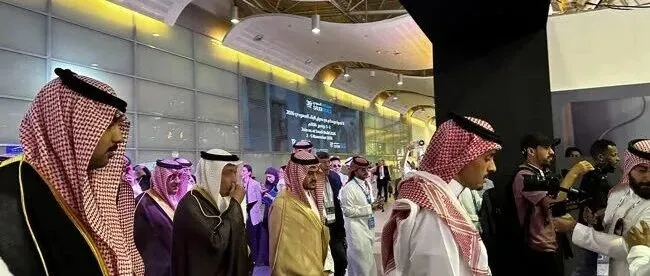 现场精彩 | 2025年沙特利雅得建材及建筑技术展现场精彩直击