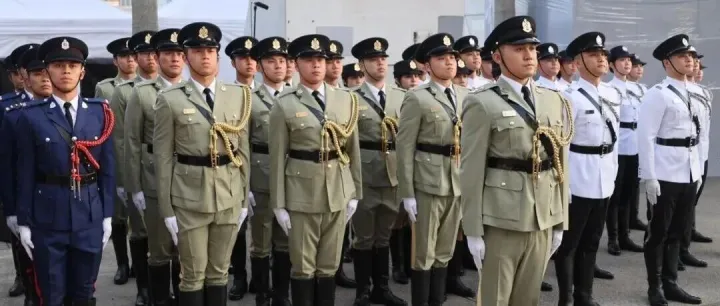 十一<em>國</em>慶•慶祝中<em>華</em>人民共和<em>國</em>成立周年升旗儀式