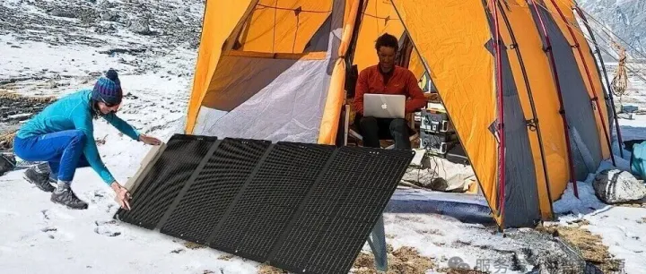 冬日新产品发布