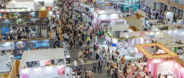 见证辉煌20年｜2025日本大阪国际美容美发博览会盛大开幕