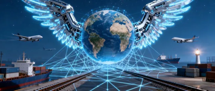 国际物流：工厂“出海”的隐形翅膀，破解外贸突围密码