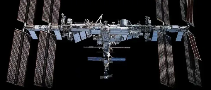 建筑史话（下）之十.5：空间站