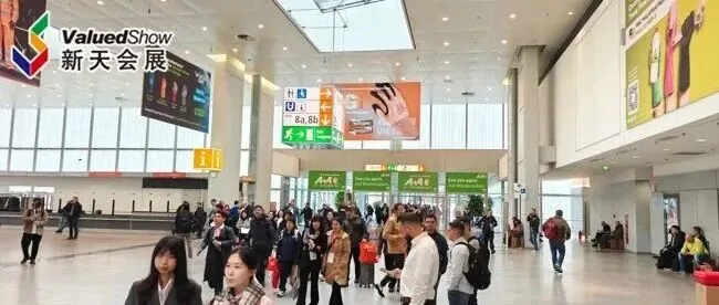 首日图集|2025德国劳保展 A+A 开幕！新天会展携百家中国企业亮相