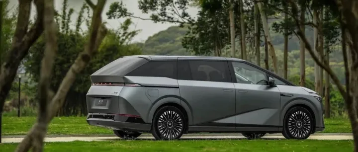 今日新车播报：极氪X配置升级，比亚迪夏纯电续航提升