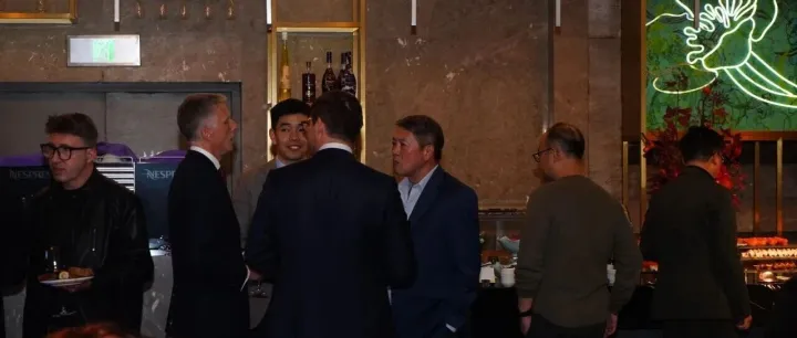 活动回顾 | 2025 重庆秋季跨商会社交酒会