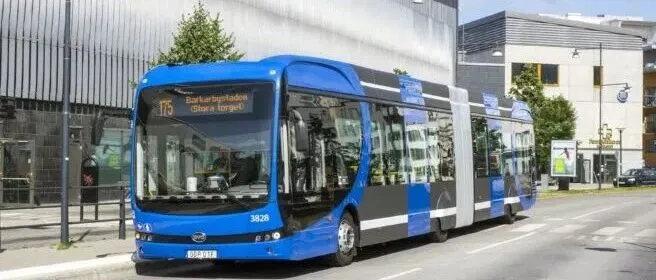 比亚迪巴士征服瑞典，<em>沃尔沃</em>斯堪尼亚面临严峻挑战