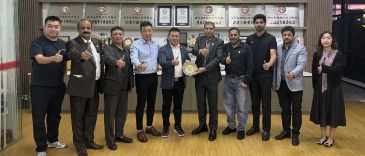 全巴基斯坦玩具行业协会深度参与玩博会，见证产业发展盛况