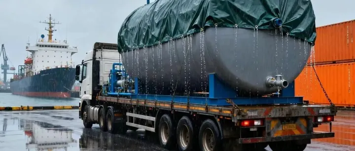 Seawater Desalination Equipment: Key to China-Saudi Trade