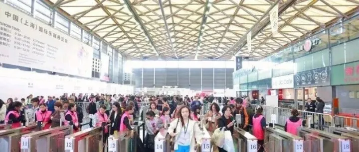 2025中国（上海）国际乐器展盛大开幕