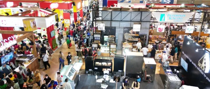 出行须知丨2025年印尼雅加达食品展览会