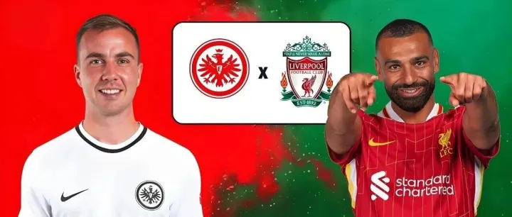 欧<em>冠</em>：法兰克<em>福</em> vs 利物浦