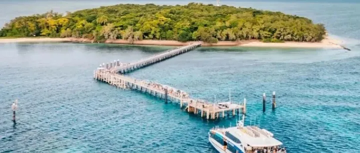 <em>澳大利亚大堡礁8天</em>~疯狂心动！澳洲大堡礁美到犯规