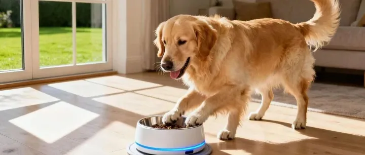 欧洲宠物智能碗采购趋势 + 中东产品设计偏好分析