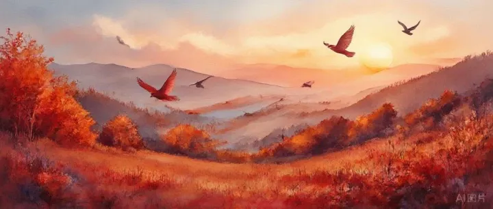 科学诗体意向<em>新</em>，AI赏析<em>胜</em>知音（3）