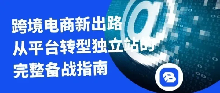 Buy Easy采易通|跨境电商新出路：从平台转型独立站的完整备战指南