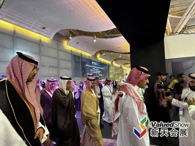 沙特建材展 新天国际会展拍摄 沙特建材展 新天国际会展拍摄