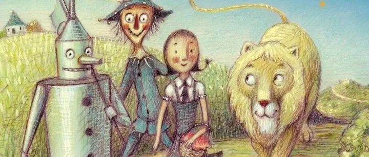 失踪的奥兹玛公主 The <em>Lost</em> Princess of Oz 19