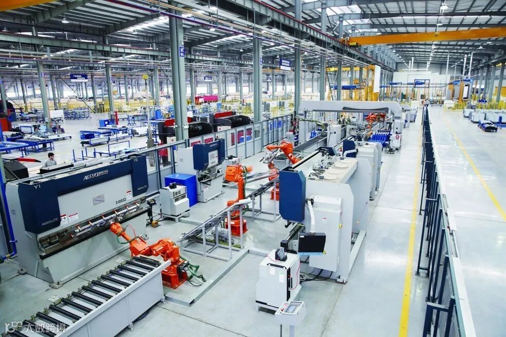 南浔落实“中国制造2025”实施六大工程解读