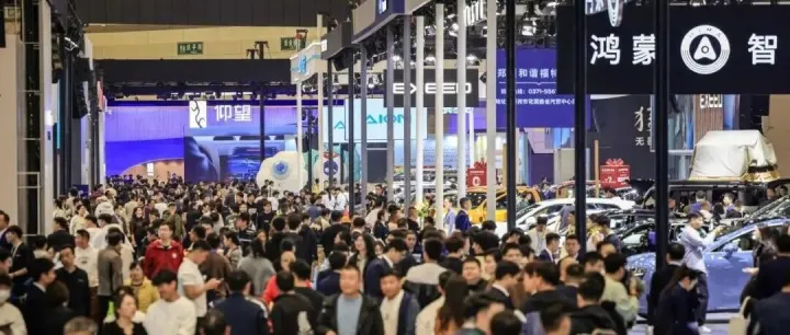 2025第十七届郑州国际车展11月6日盛幕开启！免费车展门票只剩最后5个小时