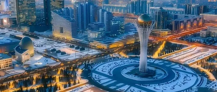 出海中亚新通道开启！哈萨克斯坦C3劳务签证——合法、灵活、快速落地！