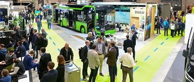 驶向未来：2026年德国柏林国际客车展BUS2BUS，引领可持续出行新浪潮