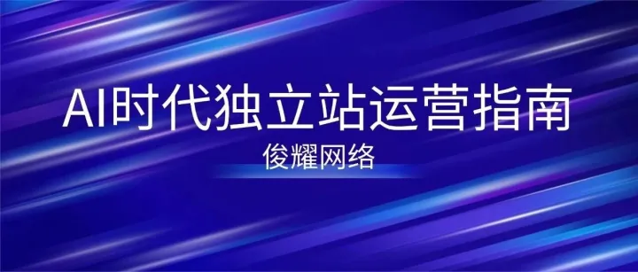 AI时代独立站运营指南