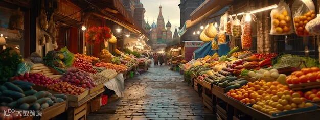 俄罗斯电商市场