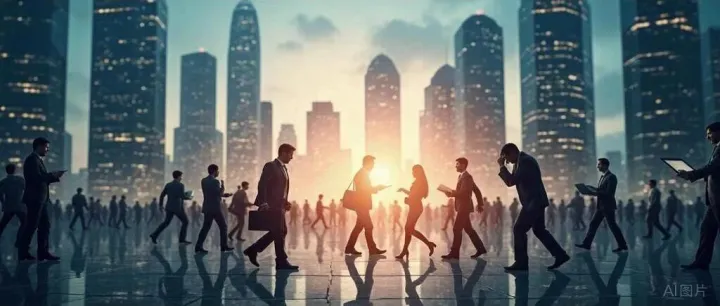 为什么在小公司里总是看到一个人就能干一个公司的活？