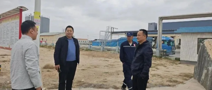 热力部全力推进工业供汽客户开发工作