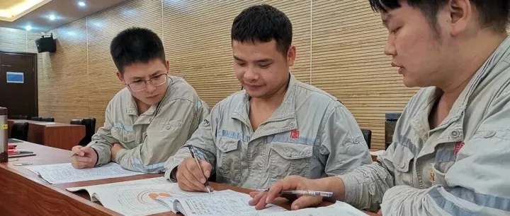 桂冠检修公司：人才培养赋能“幸福大唐”建设