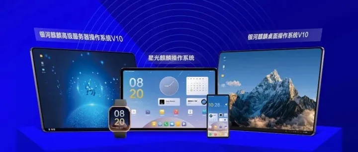 35年自主创新，这是国产操作系统的进化之路