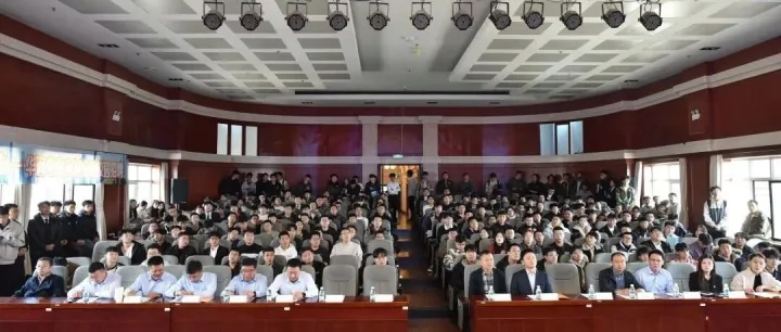 华润电力2026届秋季校园招聘内蒙古工业大学站宣讲会圆满举办