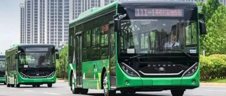 共绘出行新图景！宇通携手宁波北仑公交驶向智慧出行新未来