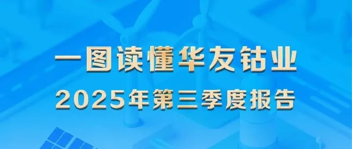 归母<em>净利润</em>同比<em>增长</em>39.59%！一图读懂华友钴业2025三<em>季报</em>