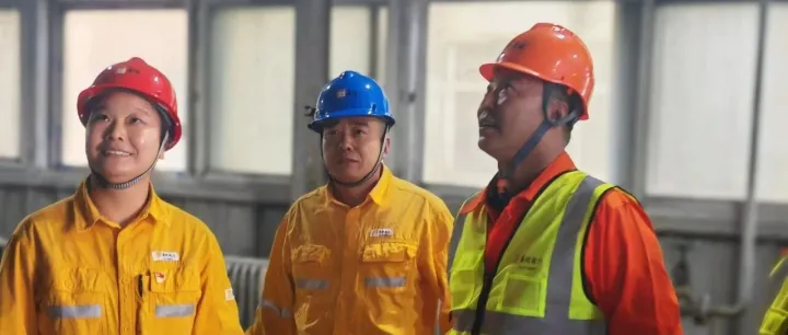 全链条安全管控护航蒙西公司216C检修安全收官