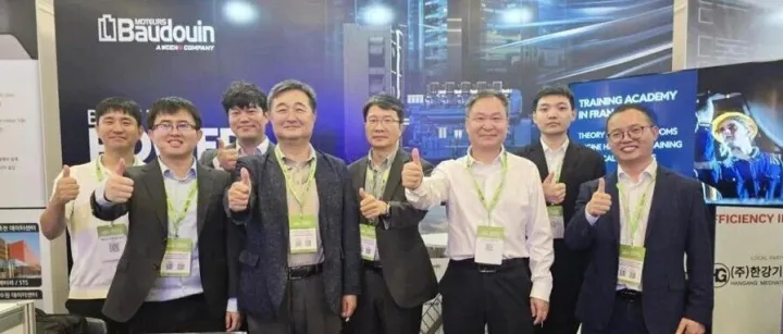 From Seoul to Mumbai, Weichai Continues to Win <em>Trust</em> Globally