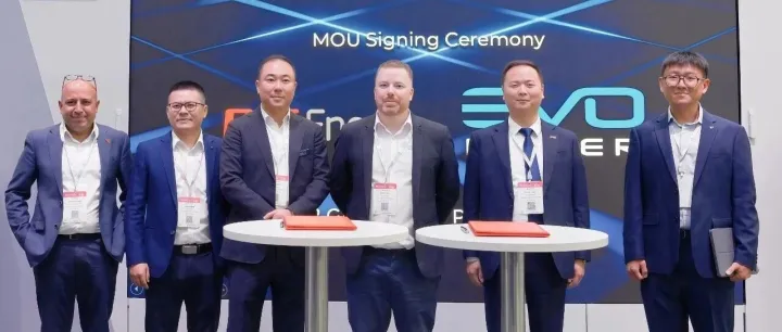 2.2GWh！亿纬锂能与EVO Power 签署战略合作协议，加速拓展澳大利亚市场