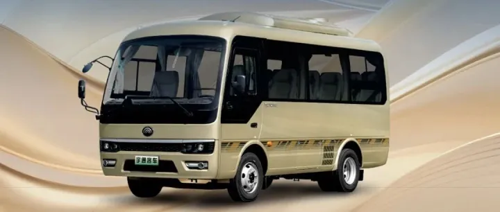 大运力+长续航+高舒适！139kW·h电量宇通D6E焕新上市